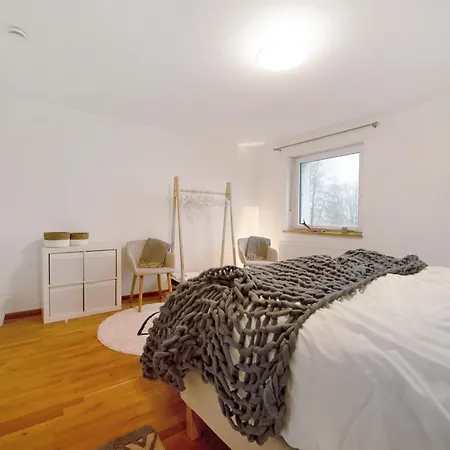 Alte Revierfoersterei Holiday home Borfink