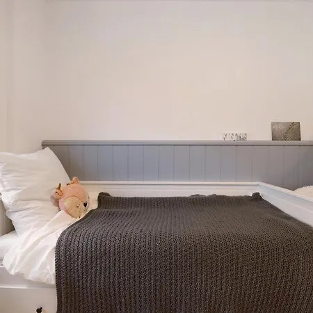 Semesterbostad Alte Revierförsterei Borfink