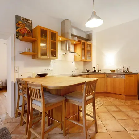 Holiday home Alte Revierfoersterei