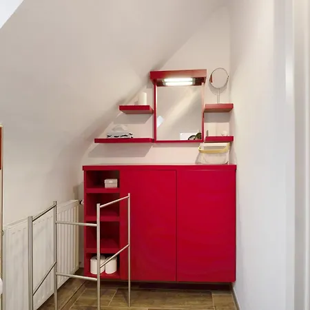 Alte Revierfoersterei Holiday home *
