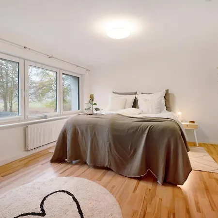 Alte Revierfoersterei Holiday home Borfink