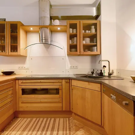 Alte Revierförsterei Borfink