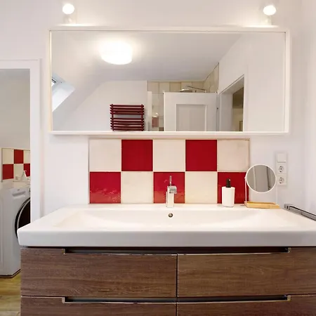 Semesterbostad Alte Revierförsterei *