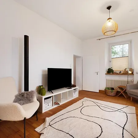 Alte Revierförsterei Semesterbostad Borfink