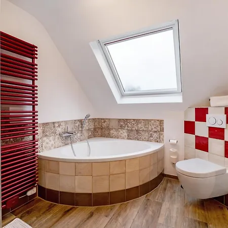 Alte Revierfoersterei Holiday home