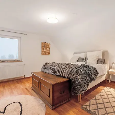 Semesterbostad Alte Revierförsterei