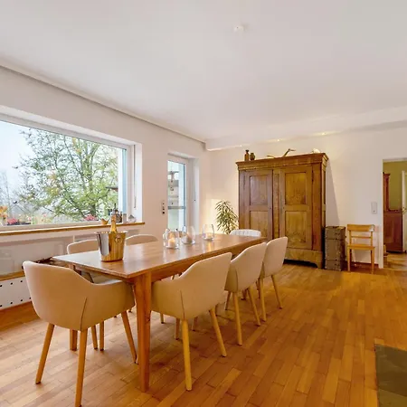 Semesterbostad Alte Revierförsterei *