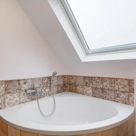 Alte Revierförsterei Semesterbostad Borfink