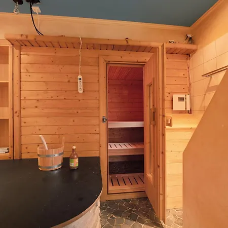 Alte Revierförsterei Semesterbostad