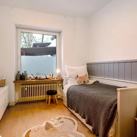 Alte Revierförsterei Borfink