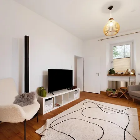 Ferienhaus Alte Revierförsterei Borfink
