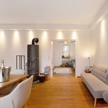 Alte Revierförsterei Ferienhaus Borfink