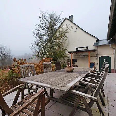 Alte Revierfoersterei * Borfink