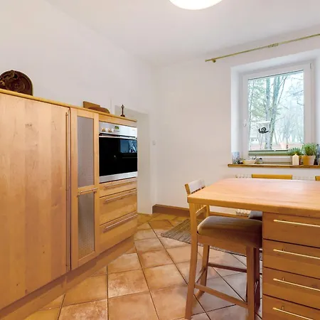 Ferienhaus Alte Revierförsterei Borfink
