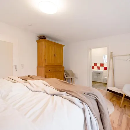 Vakantiehuis Alte Revierfoersterei Borfink