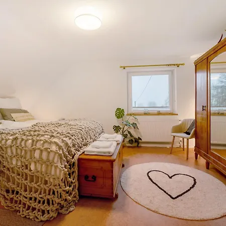 Vakantiehuis Alte Revierfoersterei Borfink