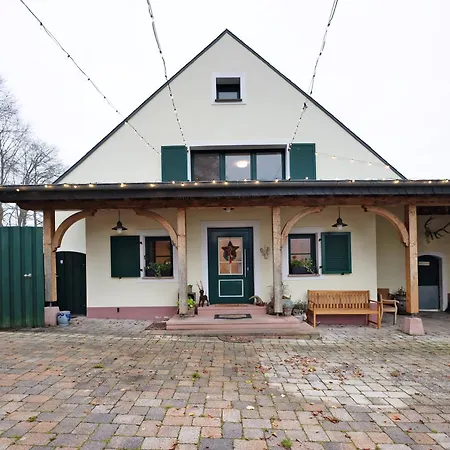 Alte Revierfoersterei Vakantiehuis