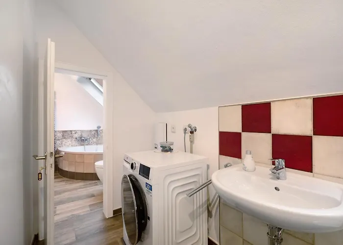 Tatil Evi Alte Revierfoersterei Borfink