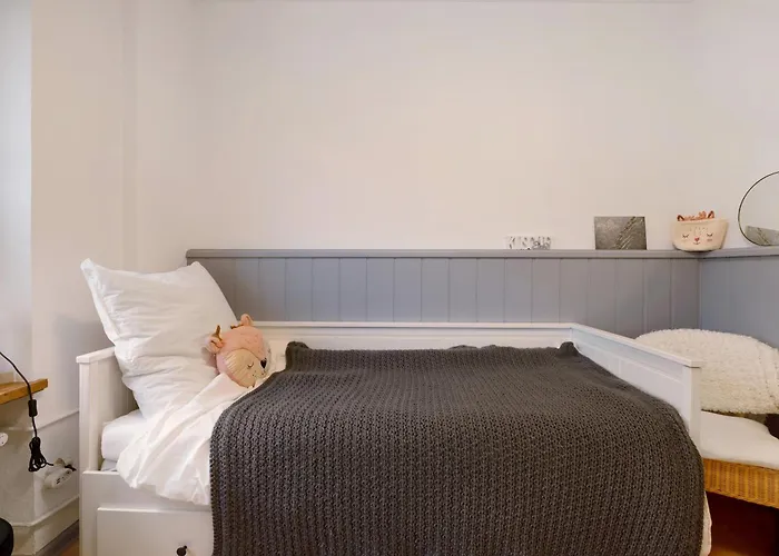 Tatil Evi Alte Revierfoersterei Borfink