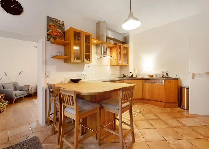 Tatil Evi Alte Revierfoersterei