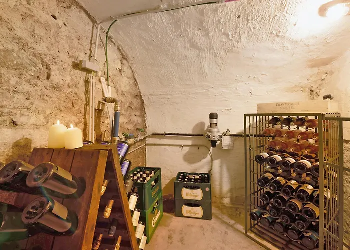 Tatil Evi Alte Revierfoersterei Borfink