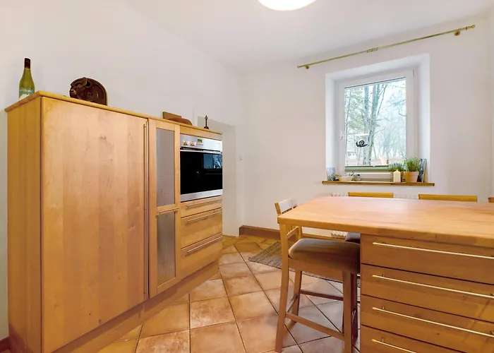 Alte Revierfoersterei *