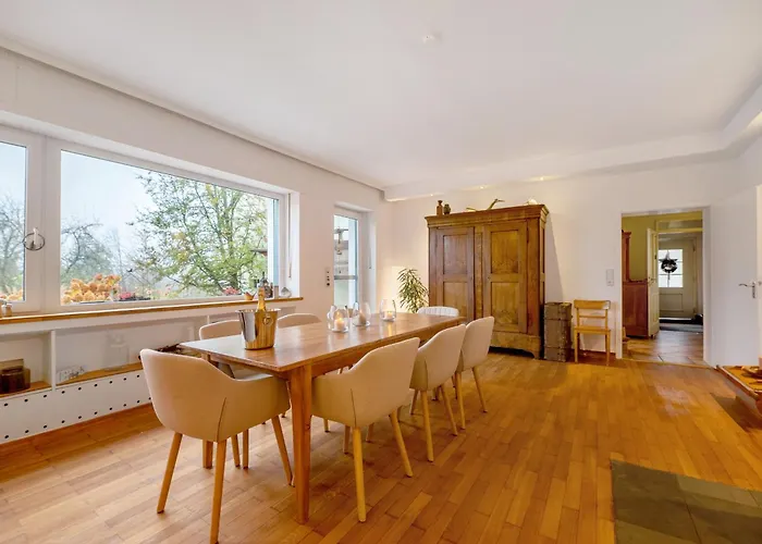 Tatil Evi Alte Revierfoersterei *