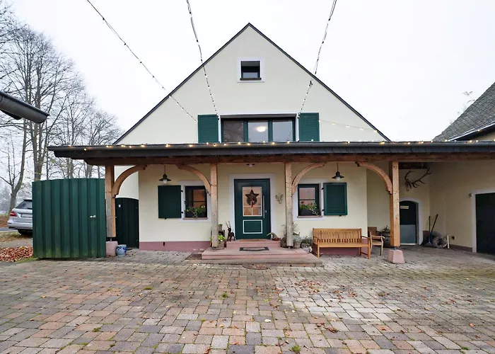 Alte Revierfoersterei