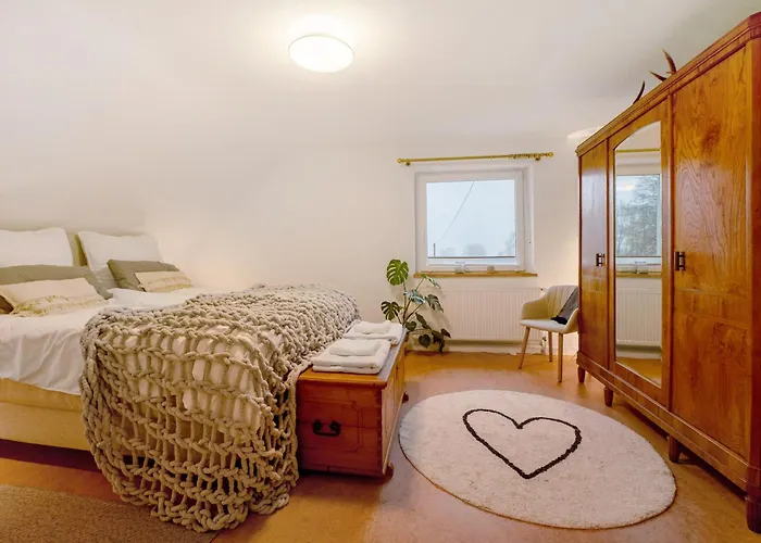 Tatil Evi Alte Revierfoersterei Borfink