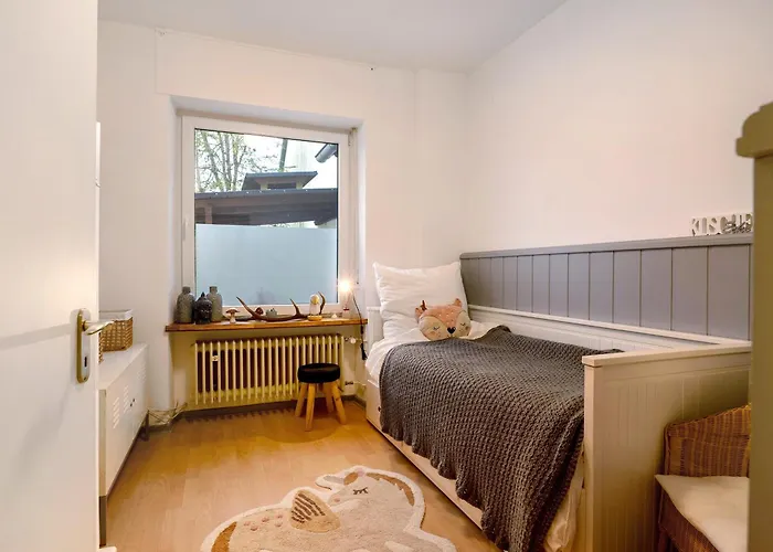 Alte Revierfoersterei Borfink